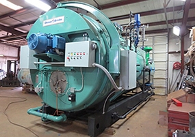 Boilers by Manufacturer